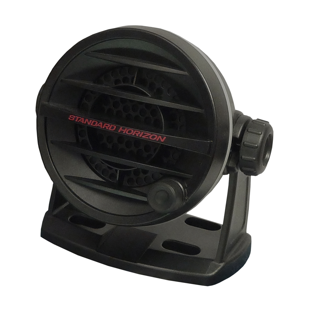 Standard Horizon Intercom Speaker For VLH-3000A Loud Hailer - Black