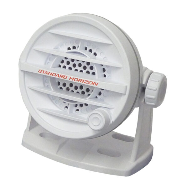 Standard Horizon Intercom Speaker For VLH-3000A Loud Hailer - White