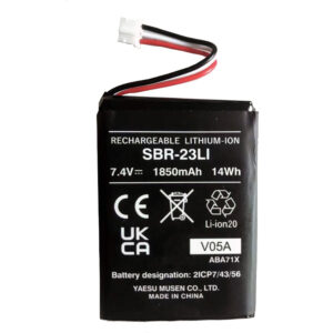Standard Horizon SBR-23LI Li-Ion Battery Pack For HX210