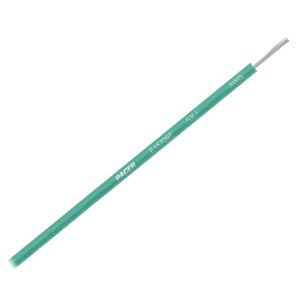 Pacer Green 12 AWG Primary Wire – 25'