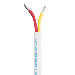 Ancor Safety Duplex Cable – 10/2 – 100′