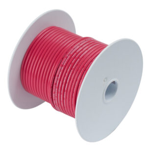 Ancor Red 6 AWG Battery Cable – 25′