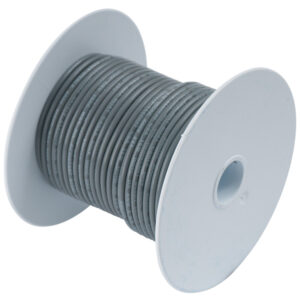 Ancor Grey 16 AWG Primary Wire – 100′