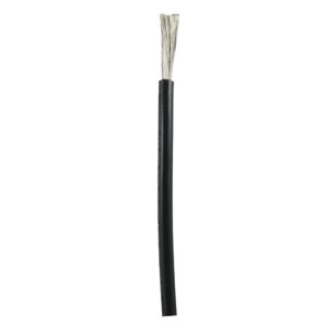 Ancor Black 4 AWG Battery Cable – Sold By The Foot