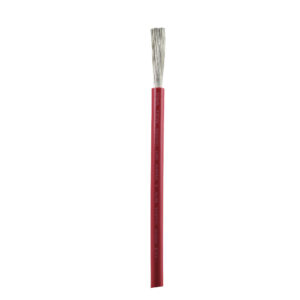 Ancor Red 4 AWG Battery Cable – Sold By The Foot