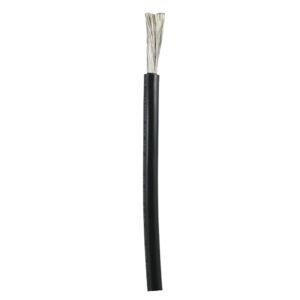 Ancor Black 2 AWG Battery Cable – Sold By The Foot