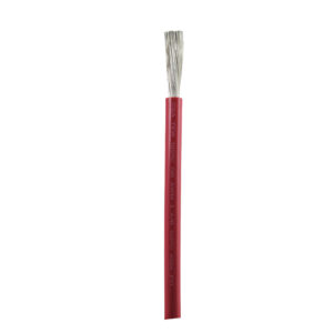 Ancor Red 2 AWG Battery Cable – Sold By The Foot