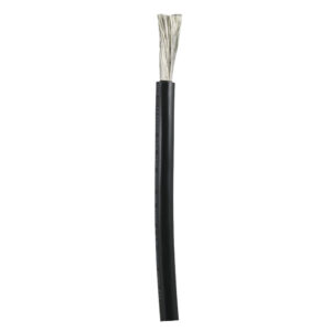 Ancor Black 1 AWG Battery Cable – Sold By The Foot