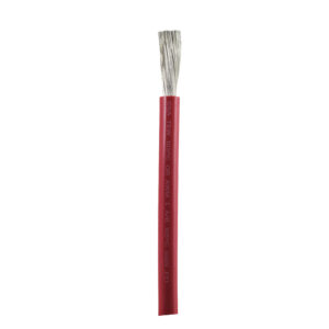 Ancor Red 1 AWG Battery Cable – Sold By The Foot