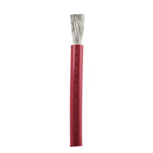 Ancor Red 2/0 AWG Battery Cable – Sold By The Foot
