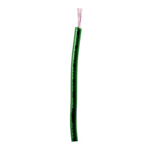 Ancor Green 10 AWG Primary Cable – Sold By The Foot