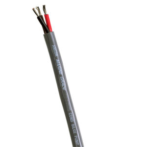 Ancor Bilge Pump Cable – 14/3 STOW-A Jacket – 3x2mm² – 100′
