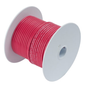 Ancor Red 10 AWG Primary Cable – 100′