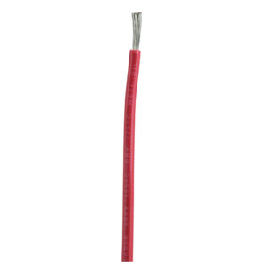 Ancor Red 10 AWG Primary Cable – Sold By The Foot