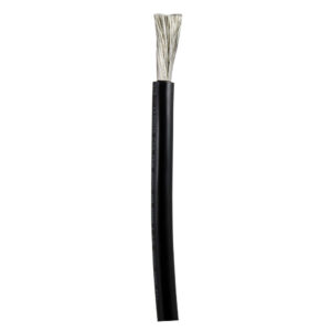 Ancor Black 8 AWG Battery Cable – Sold By The Foot