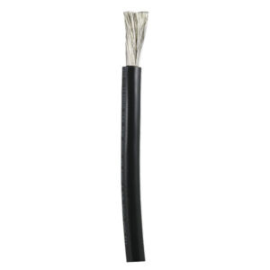 Ancor Black 4/0 AWG Battery Cable – Sold by the Foot