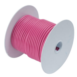 Ancor Pink 14AWG Tinned Copper Wire – 100′