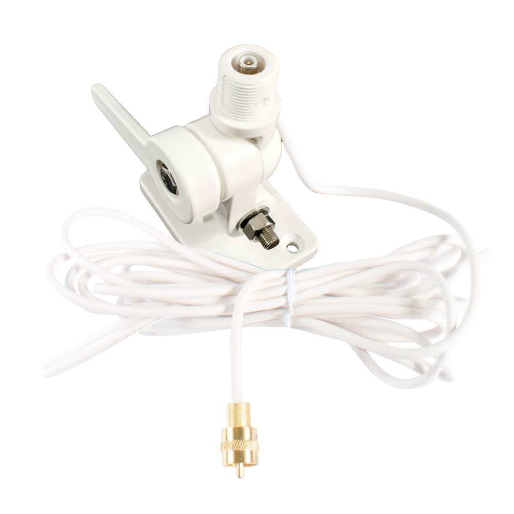 Shakespeare Quick Connect Nylon Mount With Cable For Quick Connect Antenna