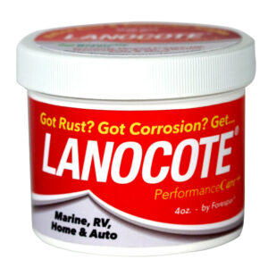 Forespar Lanocote Rust & Corrosion Solution – 4 oz.