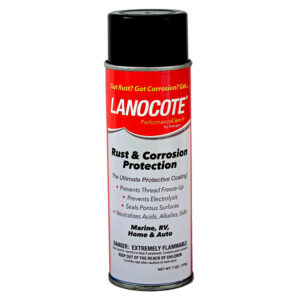 Forespar Lanocote Rust & Corrosion Solution – 7 oz.