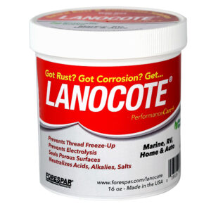 Forespar Lanocote Rust & Corrosion Solution – 16 oz.