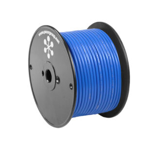 Pacer Blue 18 AWG Primary Wire – 100'