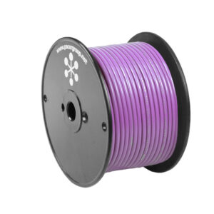 Pacer Violet 18 AWG Primary Wire – 100'