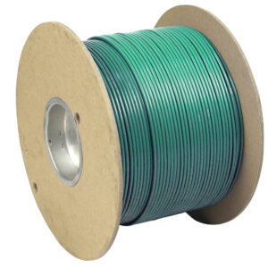 Pacer Green 18 AWG Primary Wire – 1,000'
