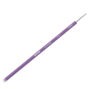 Pacer Violet 16 AWG Primary Wire – 25'