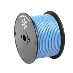 Pacer Light Blue 16 AWG Primary Wire – 100'