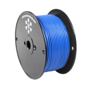 Pacer Blue 16 AWG Primary Wire – 250'