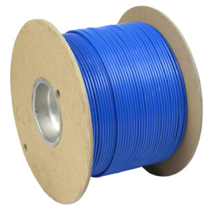 Pacer Blue 16 AWG Primary Wire – 1,000'