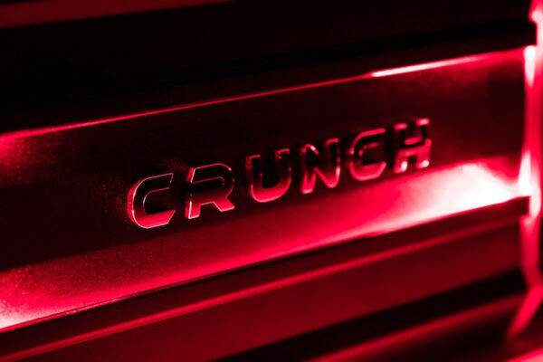 Crunch GP35001D Ground Pounder 1 x 875 @ 4 Ohms 1 x 1750 @ 2 Ohms 1x 3500 @ 1 Ohms D Class