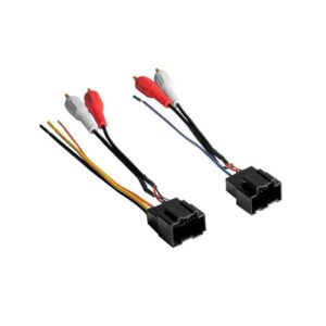 American International Wiring Harness for 2006-2010 GM with Pioneer Systems