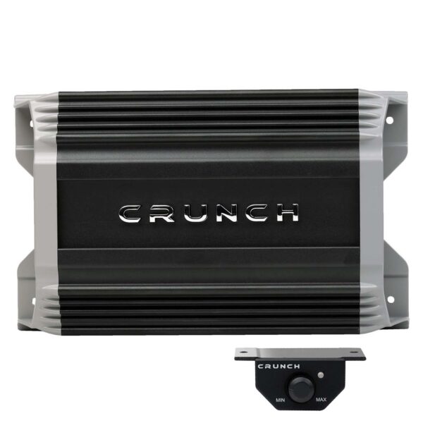 Crunch PZ215301D Monoblock Amplifier 1500 Watts